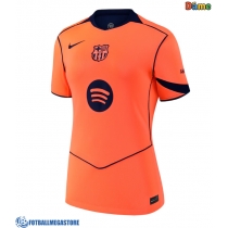 Fotballdrakt Dame Barcelona Ferran Torres #7 Tredjedrakt 2025-26 Kortermet